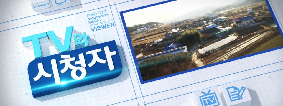 TV와 시청자