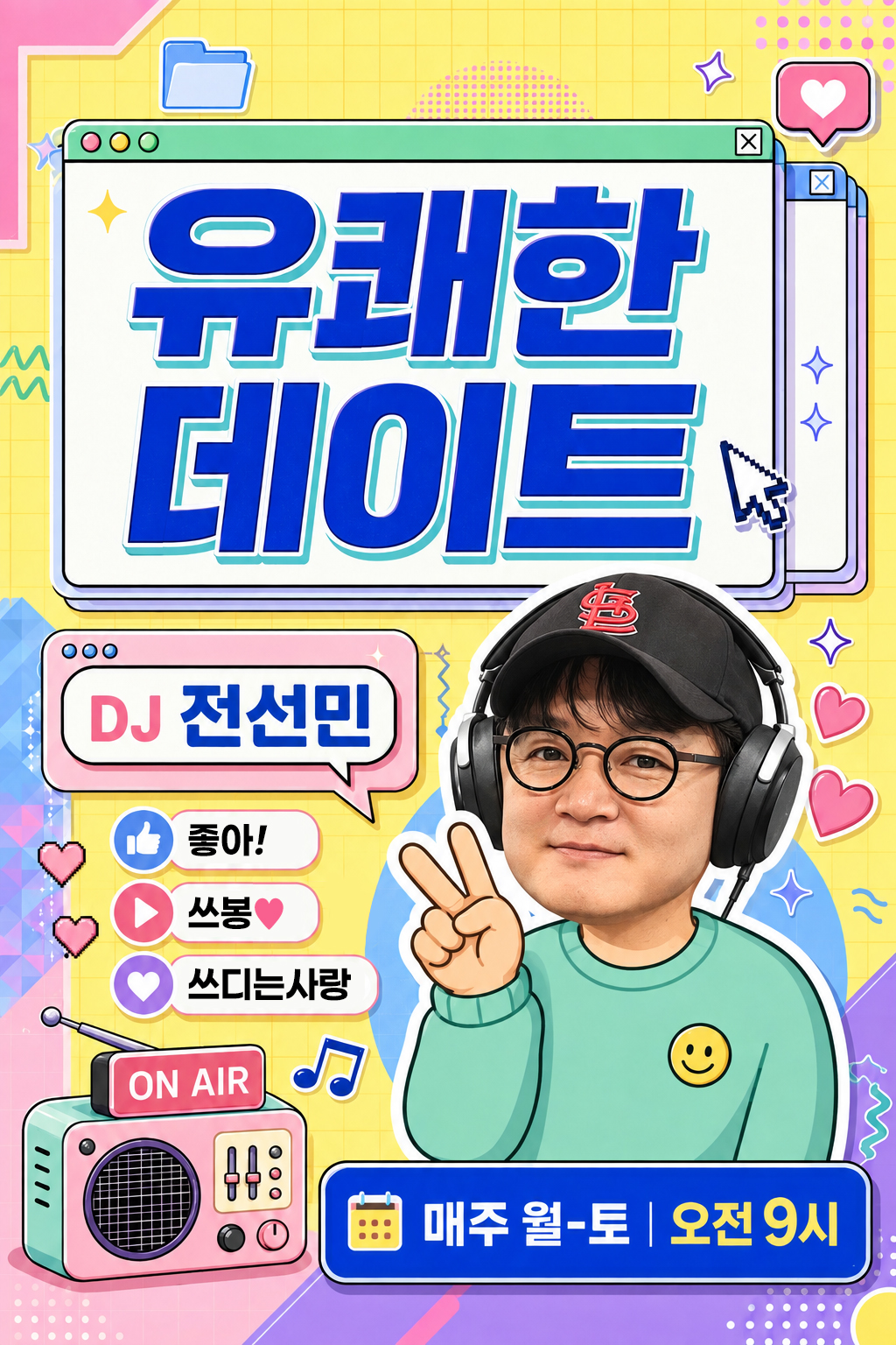유쾌한데이트